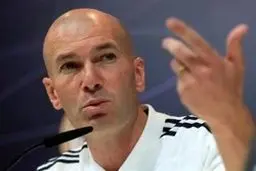 زیدان: به هیچکس توهین نکردم/ گاهی اوقات عدم تسلطم به زبان اسپانیولی دردسرساز می‌شود