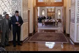 دیدار و نشست خبری ظریف و وزیر امور خارجه ژاپن/تصاویر