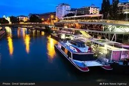 تصاویری از شهری که مذاکرات در آن صورت می‌گیرد