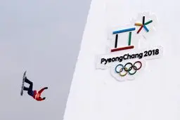 تصاویری زیبا و جذاب از رقابت‌های المپیک زمستانی