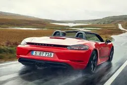 رونمایی از جدیدترین محصول پورشه / تصاویر