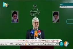 واقعیت حواشی سفر رئیس مجلس به روسیه چه بود؟ +فیلم