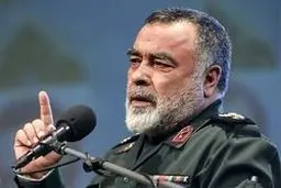 مشاور فرمانده سپاه: گلوله‌های ما بر فرق دشمنان فرود خواهند آمد و آنها را به درک واصل می‌کند