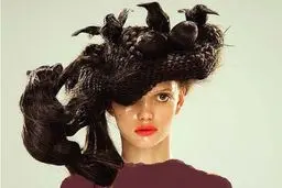 زشت‌ترین مدل‌های مو که تاکنون ندیده‌اید!+تصاویر