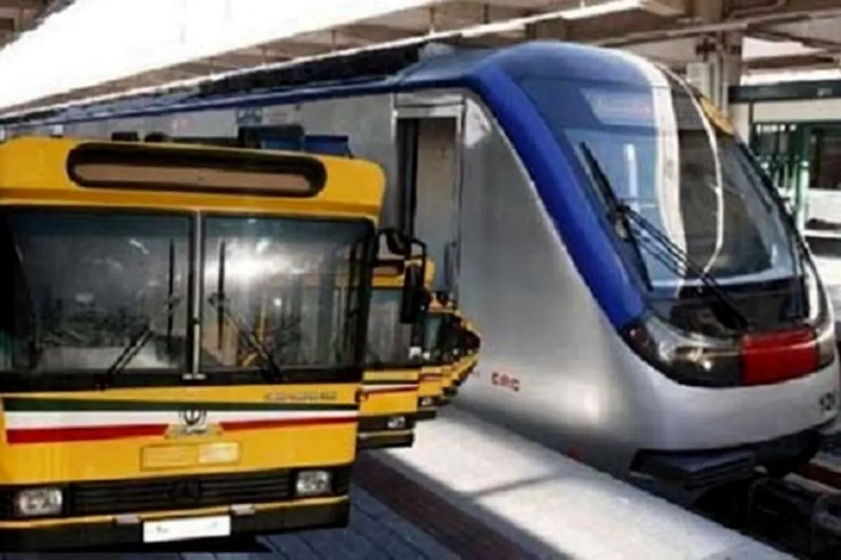 جزئیات کاهش ساعت کاری خطوط حمل و نقل عمومی