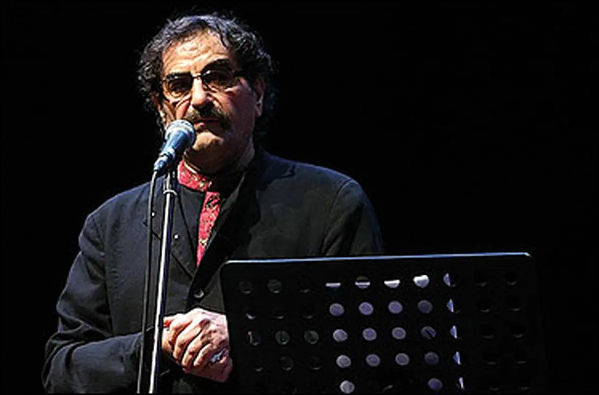 شهرام ناظری از اجرای شاهنامه می‌گوید/ فردوسی هیچ خطری ندارد + گزارش تصویری