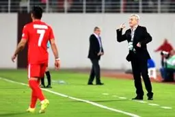 حواشی برد شیرین پرسپولیس در مقابل الوحده/تصاویر