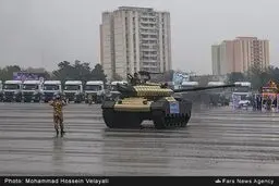 رونمایی از جدیدترین دستاوردهای نیروی زمینی ارتش/ تصاویر