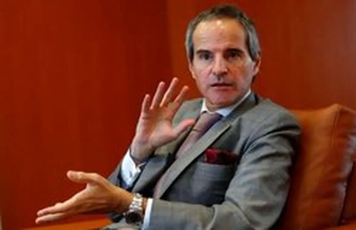 مدیرکل آژانس بین‌المللی انرژی اتمی: به نفع ایران است با آژانس همکاری کند