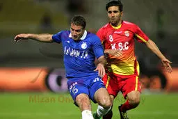 اولین خرید استقلال مشخص شد؟ + عکس