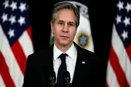 وزیر خارجه آمریکا درباره ایران پیام داد + جزئیات