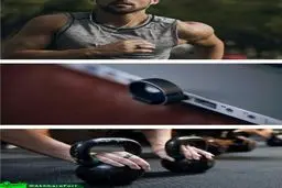 انگشتری که اندام شما را متناسب می‌کند/عکس