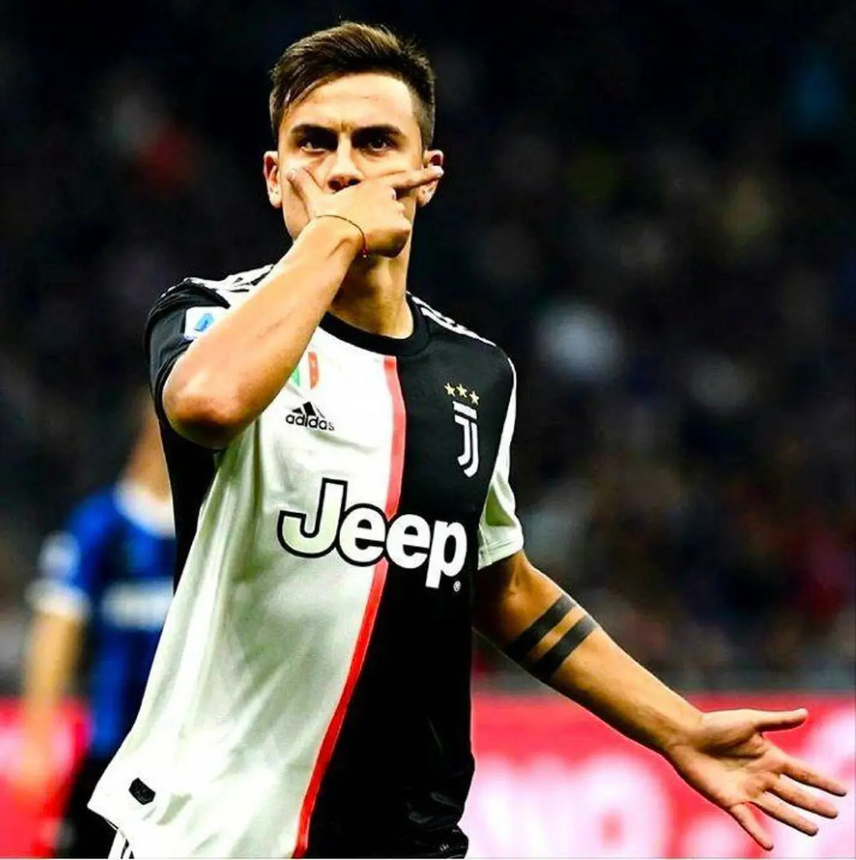 اینتر بالاخره در سن سیرو گل خورد (عکس)