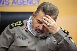 سرلشکر فیروزآبادی عزادار شد + جزئیات