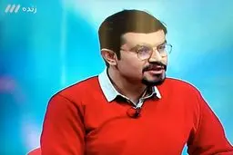 تلاش مجری تلویزیون برای جلب نظر پرسپولیسی‌ها/ هماهنگی برای دیدار با علی کریمی + عکس