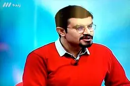 تلاش مجری تلویزیون برای جلب نظر پرسپولیسی‌ها/ هماهنگی برای دیدار با علی کریمی + عکس