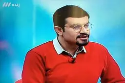تلاش مجری تلویزیون برای جلب نظر پرسپولیسی‌ها/ هماهنگی برای دیدار با علی کریمی + عکس
