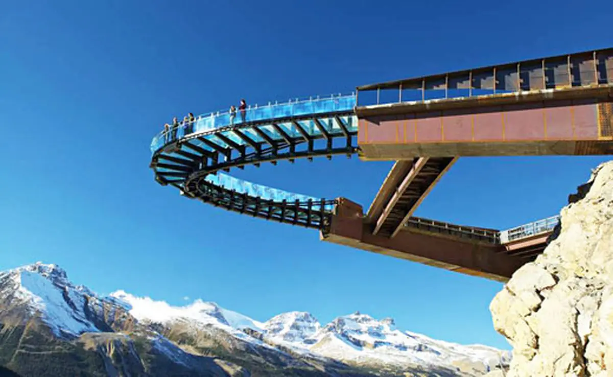 10پل بی نظیر در جهان + تصاویر