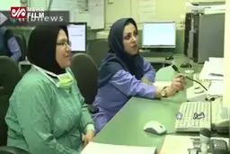 ببینید: بازسازی سرخرگ ریوی نوزادان