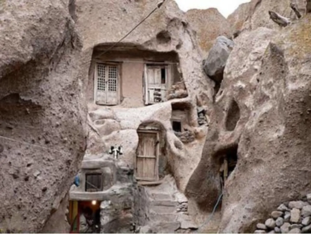 کندوان متفاوت ترین روستای ایران +عکس