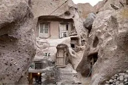 کندوان متفاوت ترین روستای ایران +عکس