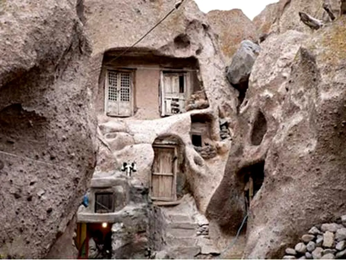 کندوان متفاوت ترین روستای ایران +عکس