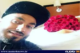 عکس خاص سوشا مکانی