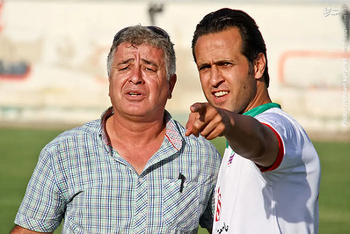 بازگشت پروین به ستارگان در روز حضور عابدزاده/عکس