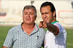 بازگشت پروین به ستارگان در روز حضور عابدزاده/عکس