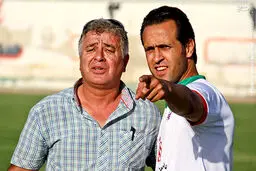 بازگشت پروین به ستارگان در روز حضور عابدزاده/عکس
