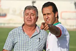 بازگشت پروین به ستارگان در روز حضور عابدزاده/عکس