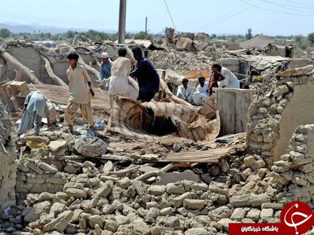 10 زلزله مخرب جهان +تصاویر