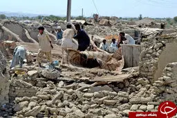 10 زلزله مخرب جهان +تصاویر