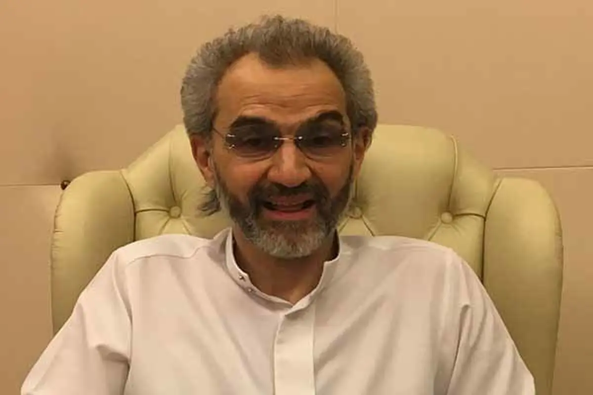 «ولید بن طلال» آزاد شد/ اولین تصاویر منتشر شده در هتل ریتزکارلتون