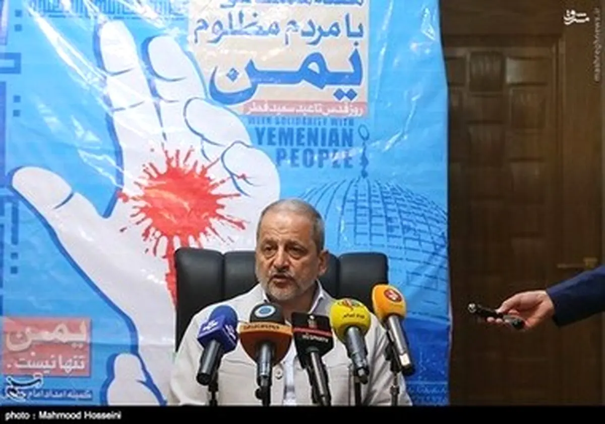 نشست خبری سردار احمدی مقدم در سمت جدید/تصاویر