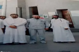 عکس دیده نشده از ظریف در ایام حج!