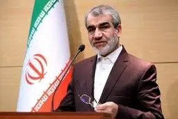 کدخدایی: انتقاد از رهبری در روند بررسی صلاحیت ها ملاک نیست؛ اما توهین روند دیگری است