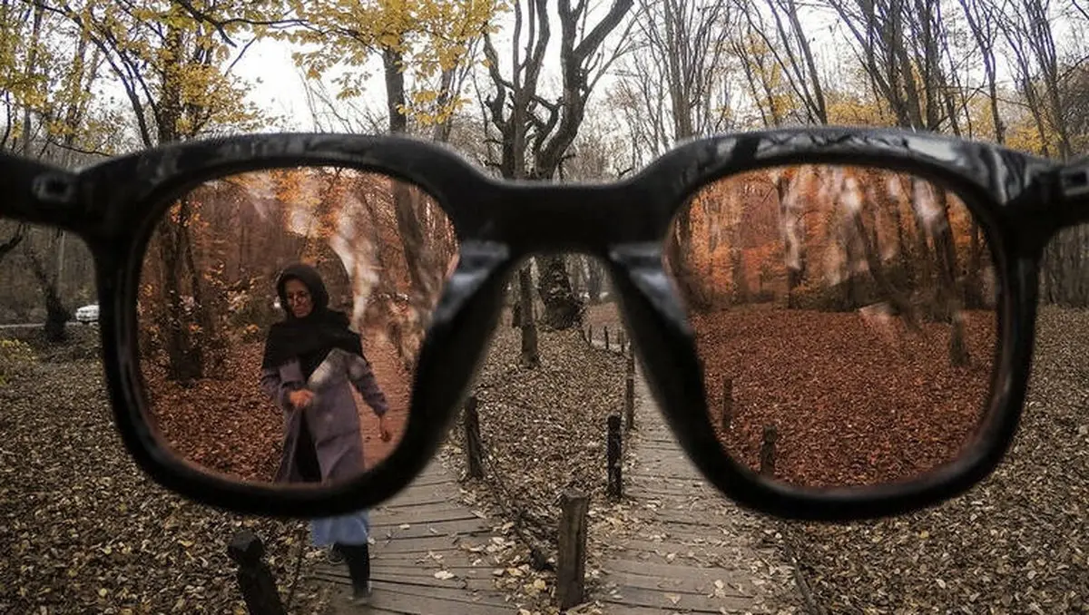 پاییز هزار رنگ گلستان / عکس