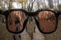 پاییز هزار رنگ گلستان / عکس