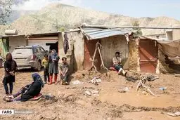 عکس/ لرستان 25 روز بعد از سیل