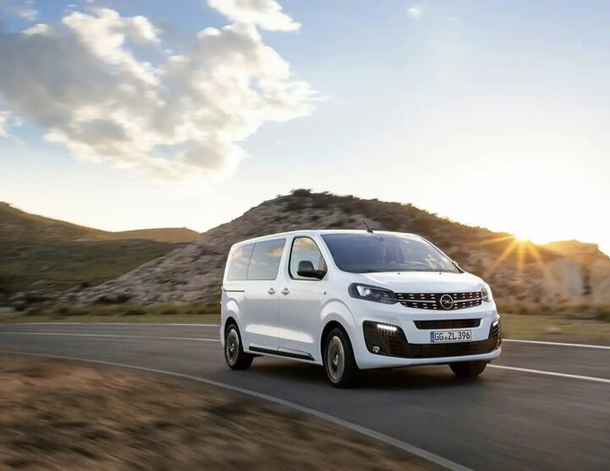 رونمایی از وَن لوکس آلمانی / تصاویر