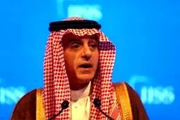 الجبیر به سرسپردگی ریاض  اعتراف كرد
