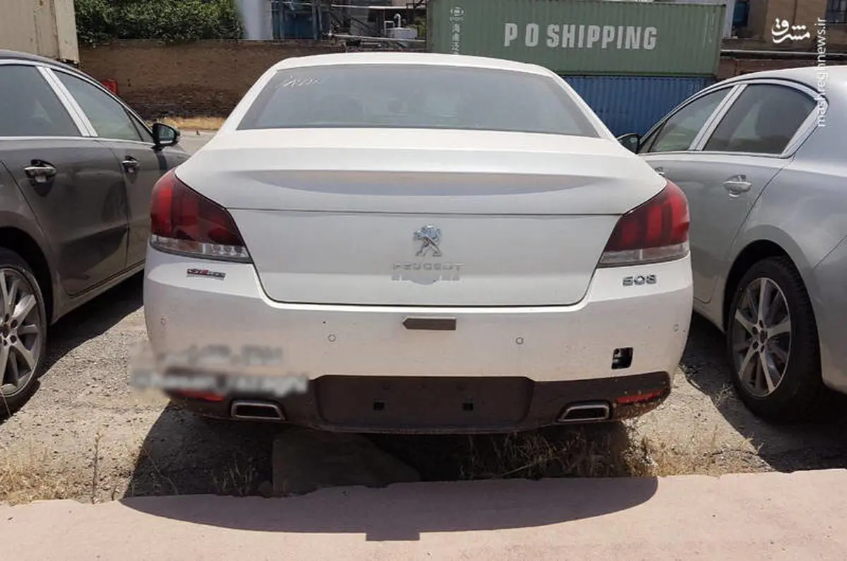 عکس/ سواری جدید پژو در ایران