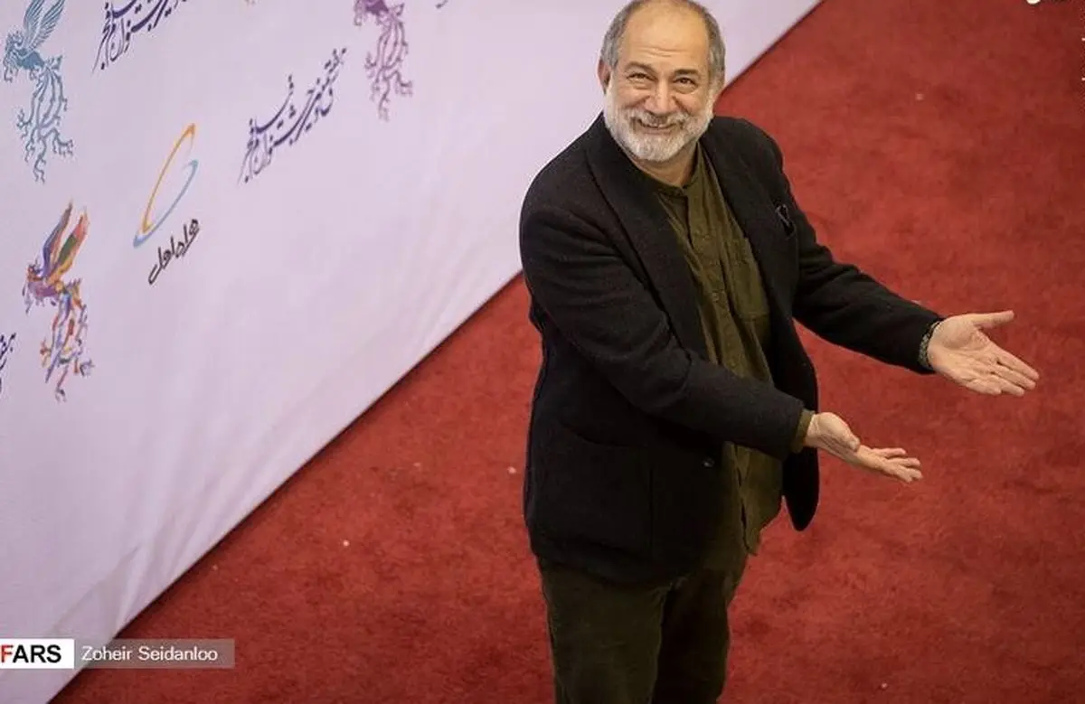 مراسم افتتاحیه جشنواره فیلم فجر/تصاویر