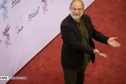 مراسم افتتاحیه جشنواره فیلم فجر/تصاویر