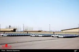 پراید و مراحل ساخت آن را ببینید/تصاویر