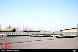 پراید و مراحل ساخت آن را ببینید/تصاویر