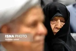 آیت الله هاشمی رفسنجانی در قاب تصاویر