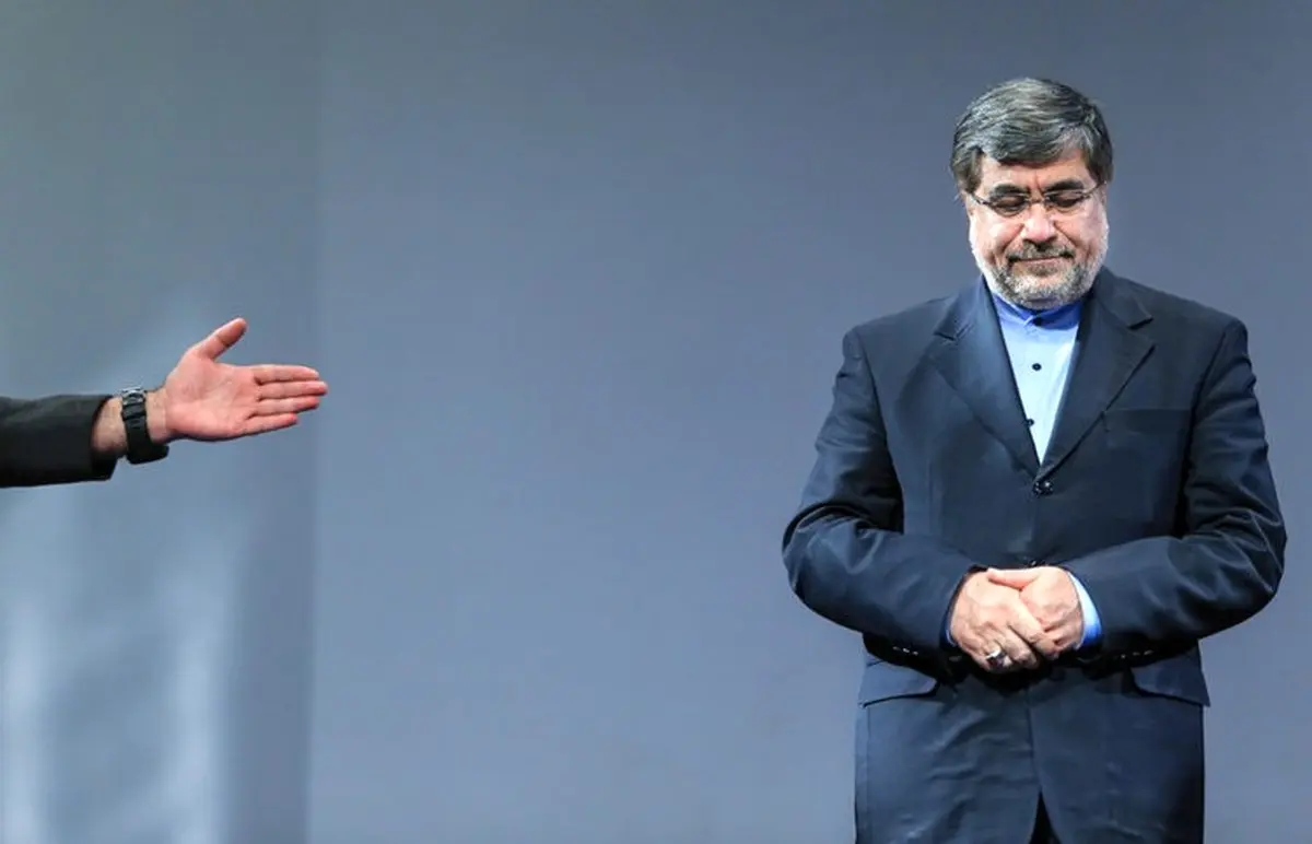 ناگفته های علی جنتی از دوران حضور در وزارت فرهنگ و استعفایش: روحاني تمايل نداشت بروم/ بايد از سلطان آواز ایران حمايت شود/ كسي معترض مجوز تك‌خواني زنان در دولت قبلي نشد