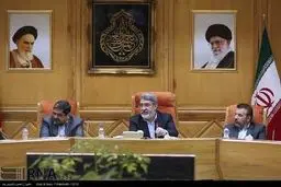 جلسه شورای عالی مدیریت بحران/تصاویر